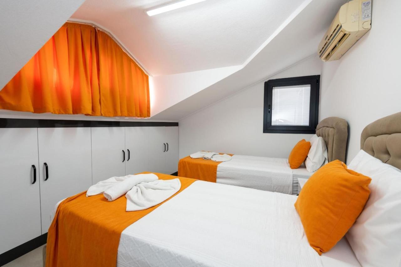4 Bedroom Holiday Villa In Hisaroenue Oeluedeniz- Gold Rose Фетхіє Екстер'єр фото
