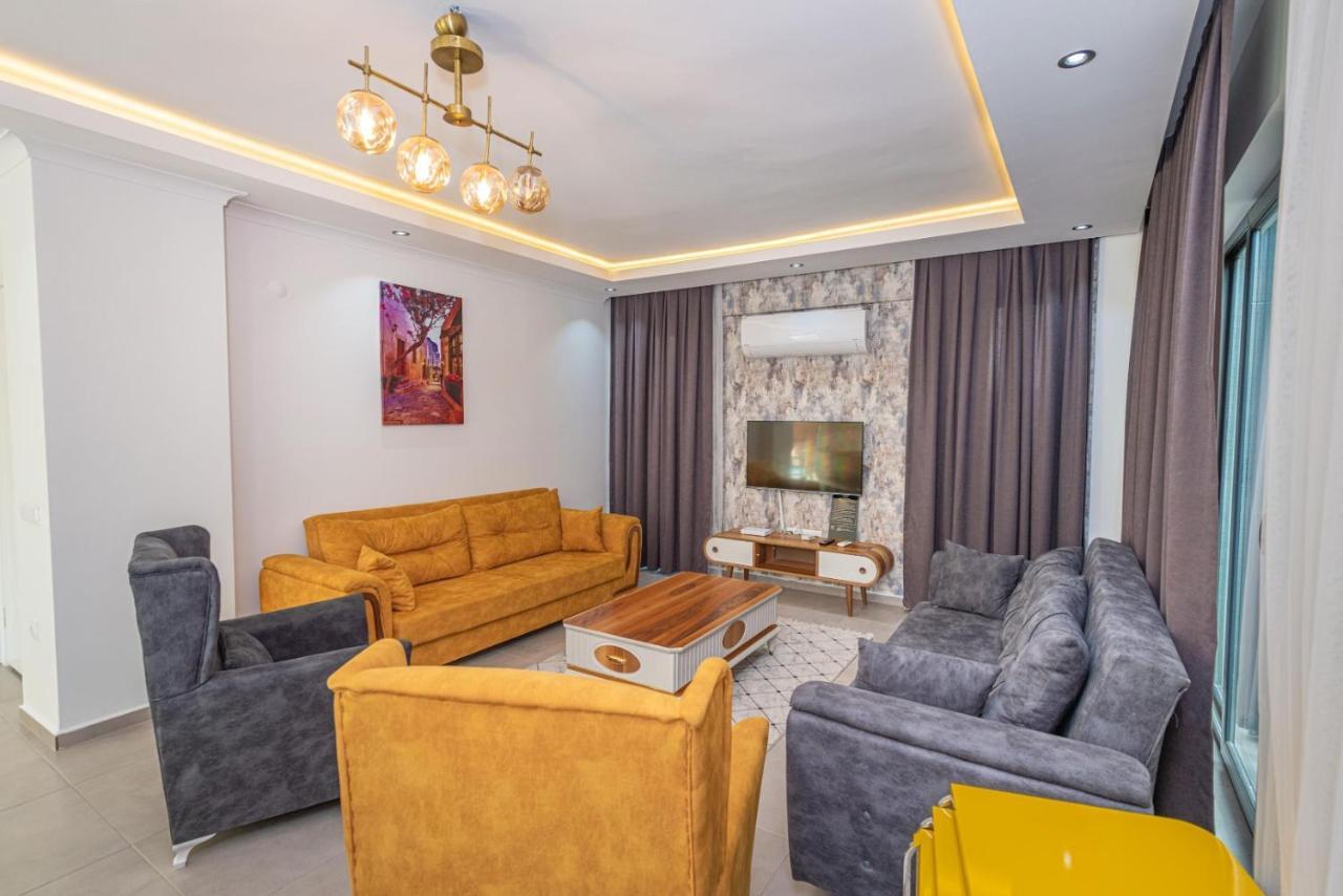 4 Bedroom Holiday Villa In Hisaroenue Oeluedeniz- Gold Rose Фетхіє Екстер'єр фото