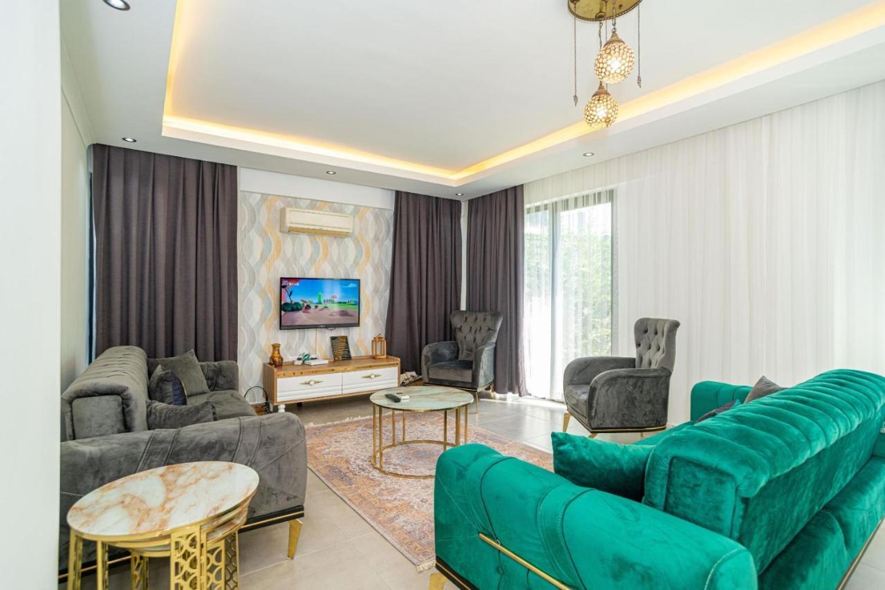 4 Bedroom Holiday Villa In Hisaroenue Oeluedeniz- Gold Rose Фетхіє Екстер'єр фото